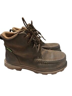These are the Twisted X Women's 6" UltraLite X™ Work Boots (model WULN001)